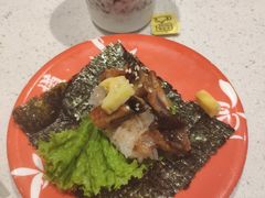 -京樽回転寿司(奥林匹克店)