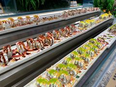 -金滏山烤肉·海鲜·火锅自助餐厅(襄阳万达店)