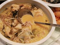 -青岛香格里拉·香宫中餐厅