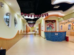 -蓝旗亲子游泳(范湖万达广场店)
