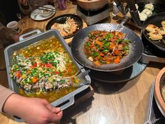 -黄山老妈·土菜(碧桂园店)