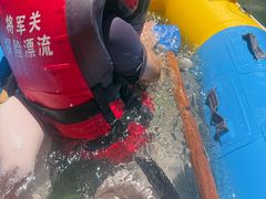-将军关探险漂流
