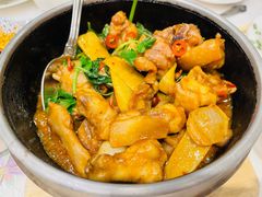 麻辣啫啫鸡煲-翠园(北京王府中环店)