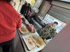 -老广烧烤(骆驼山康馨园店)