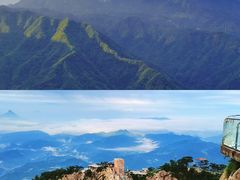 -明堂山风景区