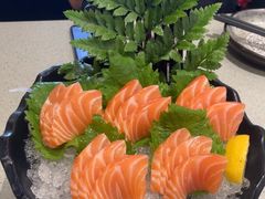 -万岁寿司(万国店)