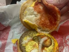 -汉堡王(北京三里屯购物中心)