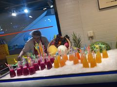 -海天盛宴新派海鲜自助餐厅(群力店)