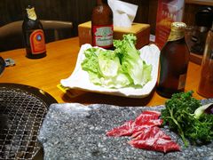 -万兴佳烤肉·长白山老味道(东岸里店)
