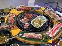 -玄希浪漫厨房·韩料烤肉(湖滨银泰in77店)