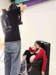 -iplus爱家高端孕妇摄影