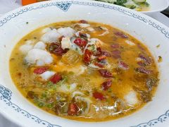 酸菜鱼-王家大院·南京菜(湛江路总店)