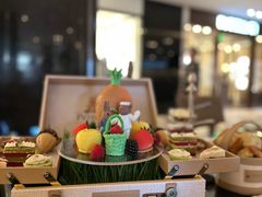 -王府半岛酒店·大堂茶座