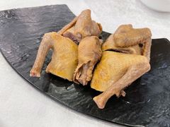 梅子乳鸽-岭南海晏楼(滨江东总店)