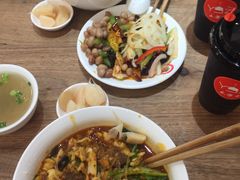 -老刘家永盛斋·传统泡馍(东关南街店)