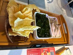 -山海龙·潮汕牛肉火锅(奥林春天店)