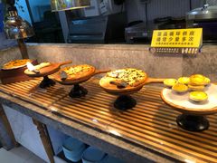 自助取餐区-九寸花汀(摩天活力城店)