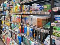 零售区-盒马鲜生(岭南新世界店)