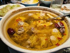 -新白鹿餐厅(城西银泰城店)