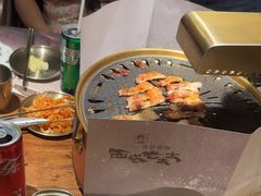 -西塔老太太泥炉烤肉(万柳华联店)