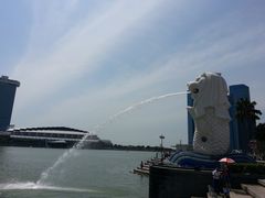 -鱼尾狮公园