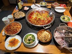 -小饕荟雅安贡椒鱼鲜馆(广福桥店)