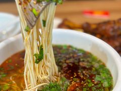 牛肉面-品回味清真西北楼(宁波首店)