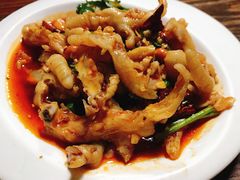 芥末脱骨鸡爪-掌上鲜(南顺城街店)