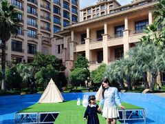 -上海浦东星河湾酒店