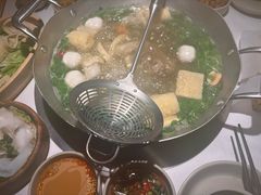 -左庭右院鲜牛肉火锅(新梅广场店)