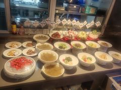 -老妈疙瘩汤·平价海鲜专门店·老威海菜(渔港路店)