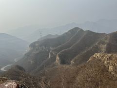 -北京密云天门山风景区