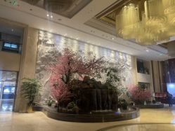 -成都世外桃源酒店-宴会厅·草坪婚礼·会议活动