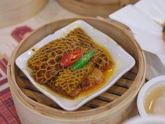 沙爹蒸金钱肚-点都德(千灯湖环宇城店)