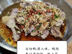 白切鸭-顺徕德·仙庙烧鸡(兴宁总店)