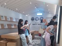 -Blueglass酸奶(华贸购物中心店)
