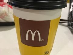 -麦当劳(西单明珠店)