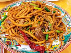 -新疆巴州金丝特餐厅(大钟寺店)