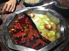 -渝利重庆火锅