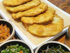 油饼-呱呱叫民俗风味主题餐厅(沣峪口店)