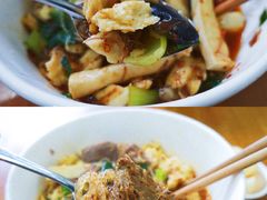 -刘信牛羊肉小炒泡馍(回民街店)