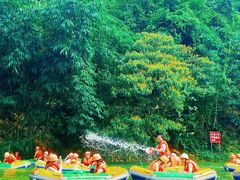 -清泉湾生态旅游度假区