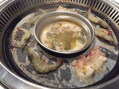 -银鲨海鲜烤肉火锅自助餐厅(五星店)