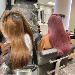 -MMby Hair Code芭曲发型