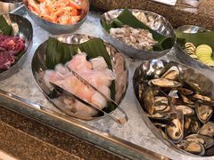 -喜来登酒店-盛宴标帜餐厅