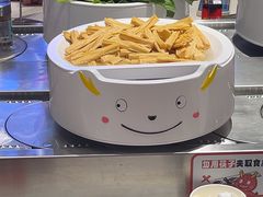 -龍歌自助小火锅(芝罘万达店)