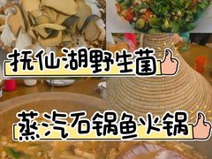 -抚仙湖生态石锅鱼野生菌(告庄店)
