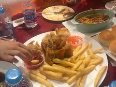 -皇后餐厅-煲仔·小菜·打边炉(古北店)