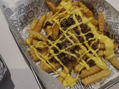-TRIPS BURGER(大钟寺店)
