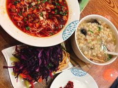 -东关吉祥西安腊汁肉夹馍(健德门店)